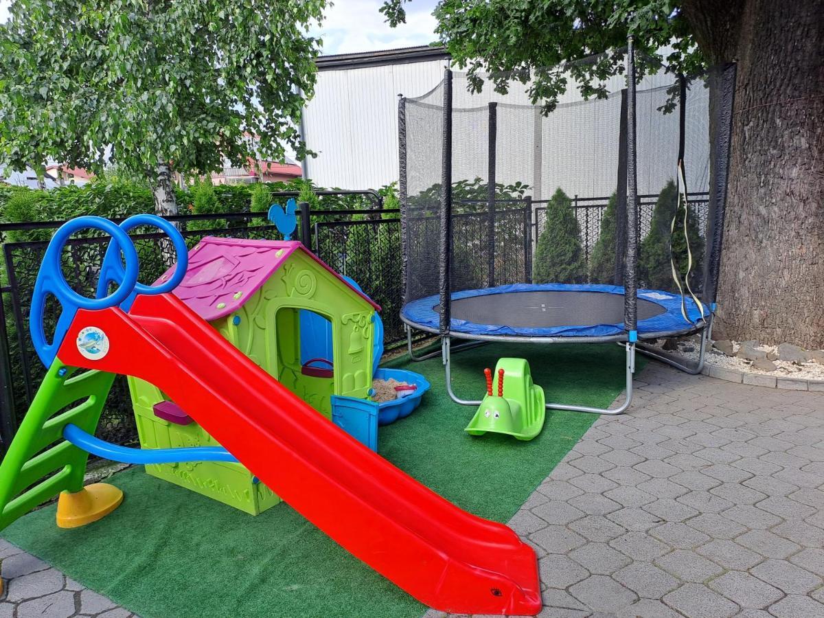 Twoja Przestrzen Noclegi Pokoje Mieszkanie Do Wynajecia Nowy Sącz Εξωτερικό φωτογραφία